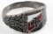 WWII THIRD REICH GERMAN WAFFEN SS WIKING RING
