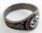 WWII THIRD REICH GERMAN 1933 PARTY RING