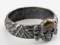 WWII REICH GERMAN SS HONOR RING HIMMLER SIGNATURE