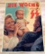 WWII THIRD REICH GERMAN SS PROPAGANDA POSTER