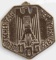 WWII GERMAN AMERICAN BUND RALLY DEUTSCHER FOB