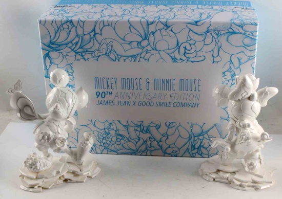 JAMES JEAN GOOD SMILE COMPANY DISNEY MICKEY MINNIE