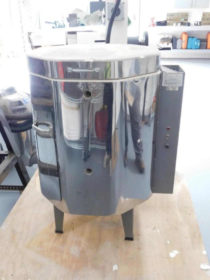 OLYMPIC ELECTRIC KILN MAS1823HE MODEL 10 CONE