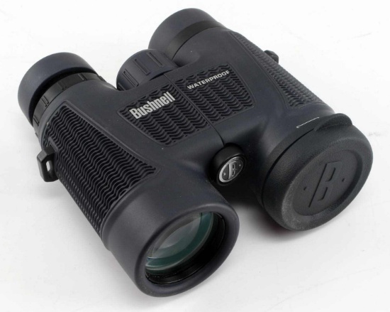 BUSHNELL WATERPROOF 10 X 42 BINOCULARS
