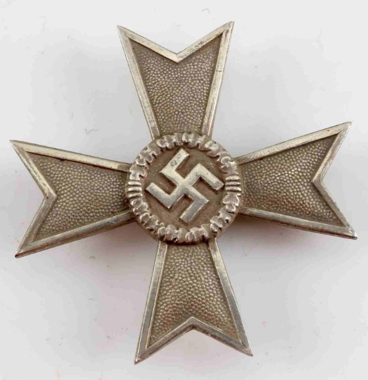 WWII GERMAN 3RD REICH WAR MERIT AWARD FIRST CLASS
