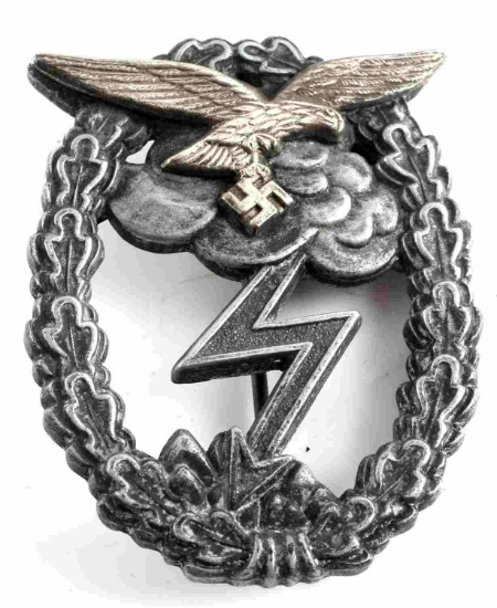 WWII GERMAN THIRD REICH LUFTWAFFE GROUND COMBAT