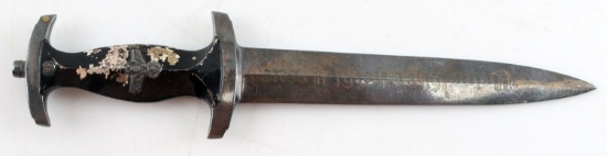 WWII GERMAN 3RD REICH MINIATURE WAFFEN SS DAGGER