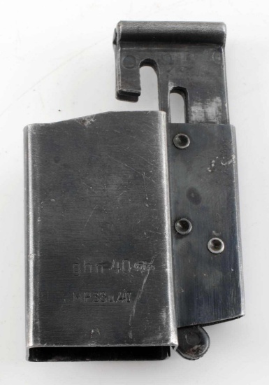 WWII THIRD REICH GERMAN MP40 MACHINE GUN MAGAZINE