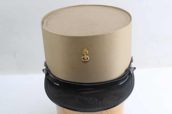 WWII FRENCH FOREIGN LEGION KEPI SCECAM BERNAY 57