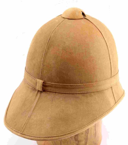 INDIAN WARS US INFANTRY M1881 SUMMER HELMET