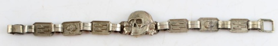 WWII THIRD REICH GERMAN WAFFEN SS BRACELET