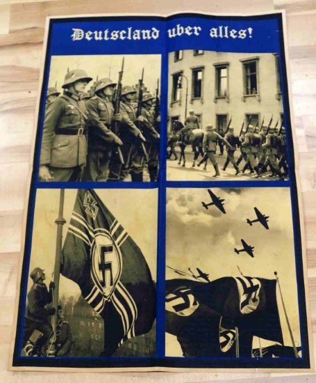 WWII THIRD REICH GERMAN WEHRMACHT PROPAGANDA
