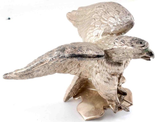 WWII GERMAN THIRD REICH NUREMBERG VEHICLE EAGLE