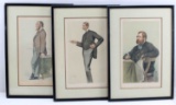VANITY FAIR VINCENT BROOKS DAY SIGNED LITHOGRAPH