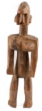 HAND CARVED WOODEN NUCHU MEDICINE DOLL PANAMA