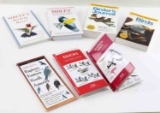 NATIONAL GEOGRAPHIC & SIBLEYS BIRDING GUIDES BOOKS