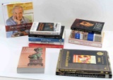 ASSORTED LOT OF BOOKS GONE W WIND CHOPIN HOMER
