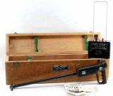 ANTIQUE UTILITY TOOL COMPANY PIPE HORN MODEL 100