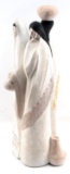 MEXICAN PLASTER SCULPTURE 3 WOMEN AUSTIN PRODUCT