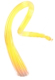 HAND BLOWN MURANO ART GLASS HORN