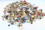 CLIP EARRING COSTUME JEWELRY CRAFTERS LOT