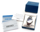 SEIKO SOLAR CHRONOGRAPH V172-0AT0 NEW IN BOX