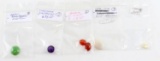 AMBER AMETHYST OPAL JADE CABOCHON GEMSTONE LOT