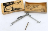 VINTAGE FISH CATCHER TRAP SPRING IN ORIGINAL BOX