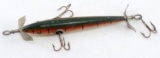 ANTIQUE SHAKESPEARE SLIM JIM 3 HOOK MINNOW