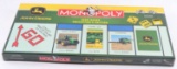 JOHN DEERE COLLECTORS EDITION MONOPOLY NEW