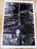 JULES DASSIN UPTIGHT THEATRICAL MOVIE POSTER