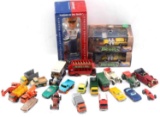 MATCHBOX CARS HOT WHEELS NASCAR JEFF BURTON FIGURE
