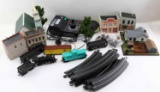 MANTUA  LOCOMOTIVE ATLAS HO TRAIN SET