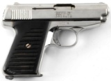 JENNINGS BRYCO 38 SEMI AUTO PISTOL .380 CAL