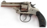 MERIDEN MODEL 1907 DA TOP BREAK REVOLVER .32 CAL