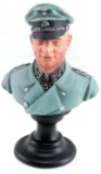 WWII THIRD REICH GERMAN SS SEPP DIETRICH BUST