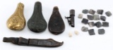 UNITED STATES CIVIL WAR ERA MILITARY ARTIFACT LOT