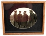 WWI US ARMY BLACKJACK PERSHING PHOTOGRAPH
