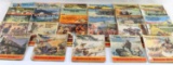 30 WWII GERMAN YOUTH PROPAGANDA BOOK LOT