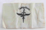 WWII GERMAN THIRD LUFTWAFFE FLAKHELFERIN ARMBAND