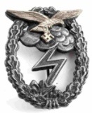 WWII GERMAN THIRD REICH LUFTWAFFE GROUND COMBAT