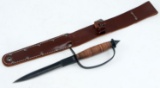 COLT V 42 D-GUARD STILETTO FIGHTING KNIFE
