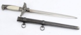 WWII GERMAN THIRD REICH NSDAP POLITICAL DAGGER
