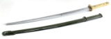 JAPANESE WWII TYPE MILITARY SWORD REPRODUCTION