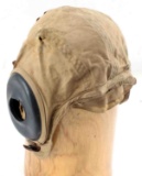 WWII UNITED STATES AIR FORCE FLIGHT HELMET