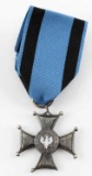 WWI ORDER VIRTUTI MILITARI POLISH AWARD MEDAL