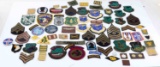 US MILITARY STATE POLICE MULTI CONFLICT PATCH LOT