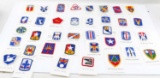US MILITARY VIETNAM WAR REGIMENTAL COMBAT PATCH