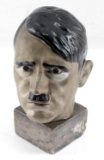 WWII THIRD REICH GERMAN ADOLF HITLER BUST