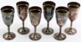 WWII THIRD REICH GERMAN SS JUNKERSCHULE GOBLETS